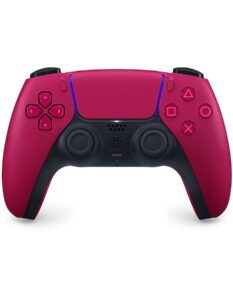 Buy PS5 DualSense Wireless Controller - Cosmic Red Online in Kuwait