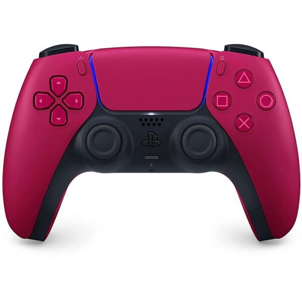 Buy PS5 DualSense Wireless Controller - Cosmic Red Online in Kuwait