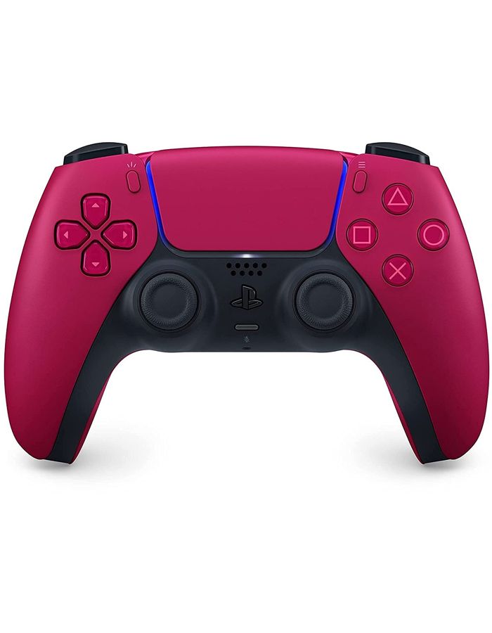 PS5- DualSense Wireless Controller - Cosmic Red 1 Buy PS5 DualSense Wireless Controller - Cosmic Red Online in Kuwait