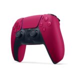 PS5 DualSense Wireless Controller - Cosmic Red - Image 4