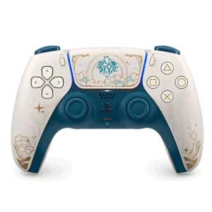 Buy PS5 DualSense Wireless Controller - Genshin Impact Limited Edition Online in Kuwait