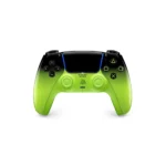 PS5 DualSense Wireless Controller - Remix Green - Image 4