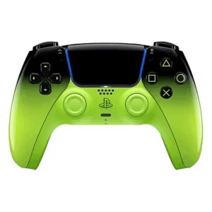 Buy PS5 DualSense Wireless Controller - Remix Green online in Kuwait