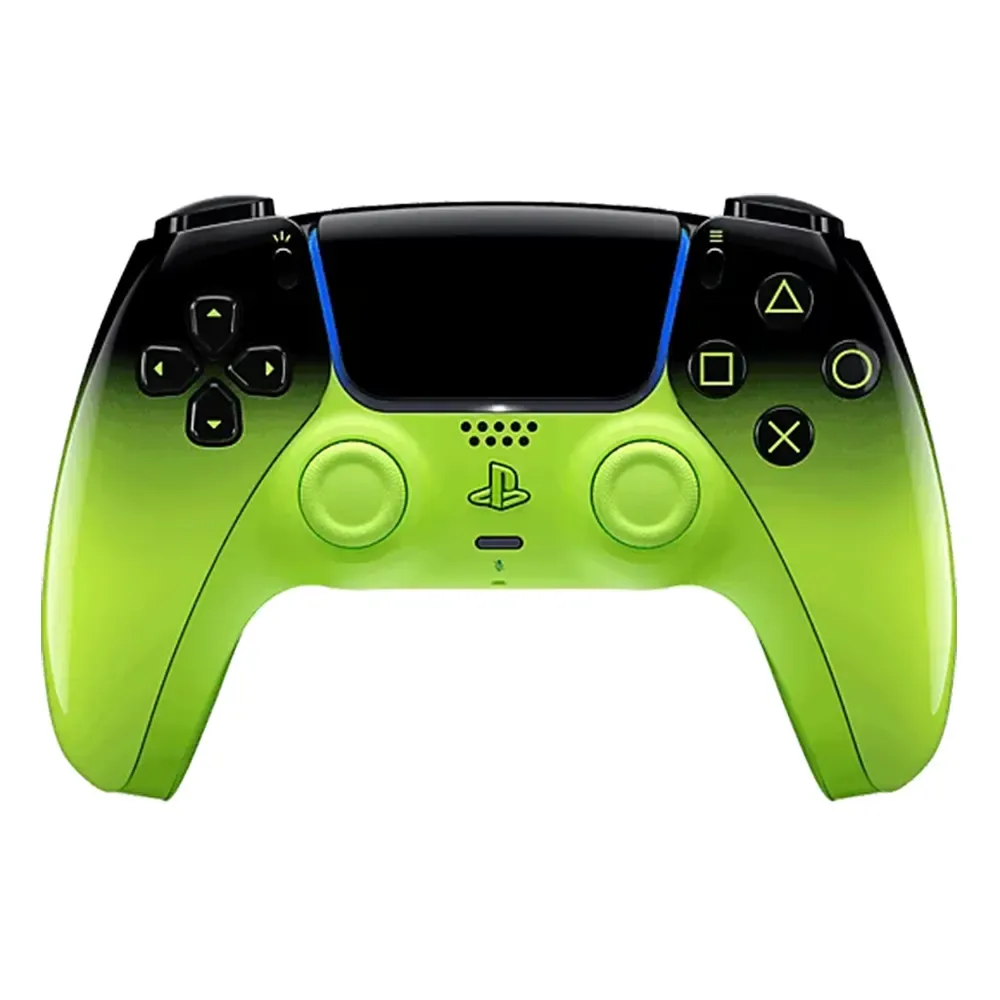 PS5 DualSense Wireless Controller - Remix Green Buy PS5 DualSense Wireless Controller - Remix Green online in Kuwait