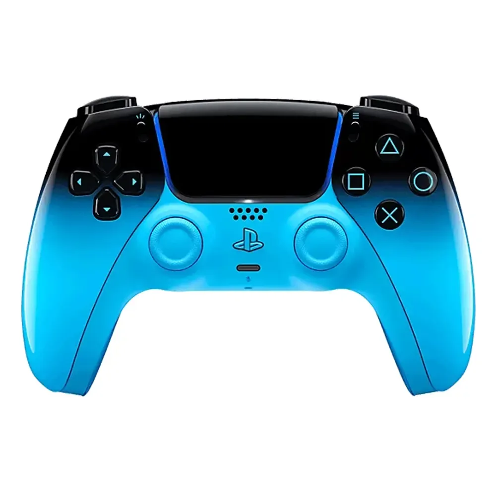 PS5 DualSense Wireless Controller - Rhythm Blue Buy PS5 DualSense Wireless Controller - Rhythm Blue Online in Kuwait