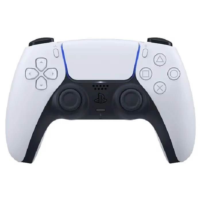 PS5 DualSense Wireless Controller - White - 1 Buy PS5 DualSense Wireless Controller - White online | Price in Kuwait