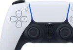 PS5 DualSense Wireless Controller - White - Image 4