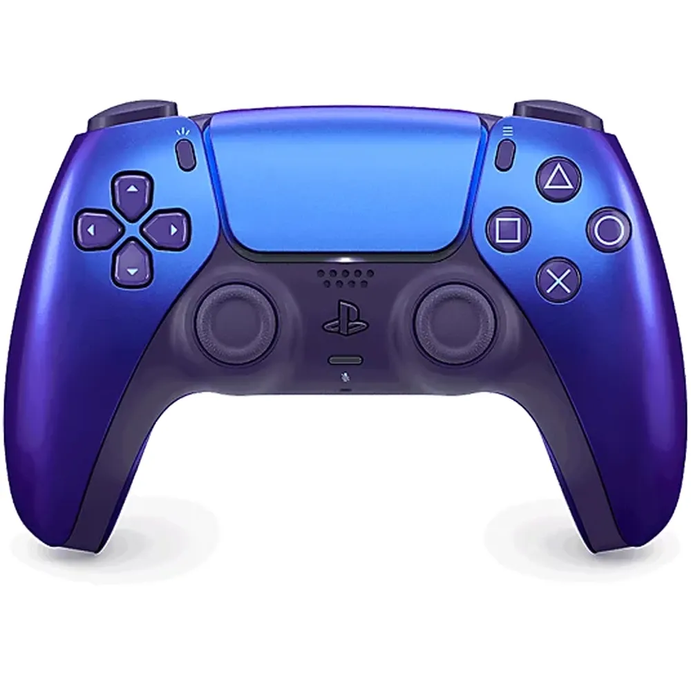 PS5 Dualsense Wireless Controller - Chroma Indigo Buy PS5 Dualsense Wireless Controller - Chroma Indigo Online in Kuwait