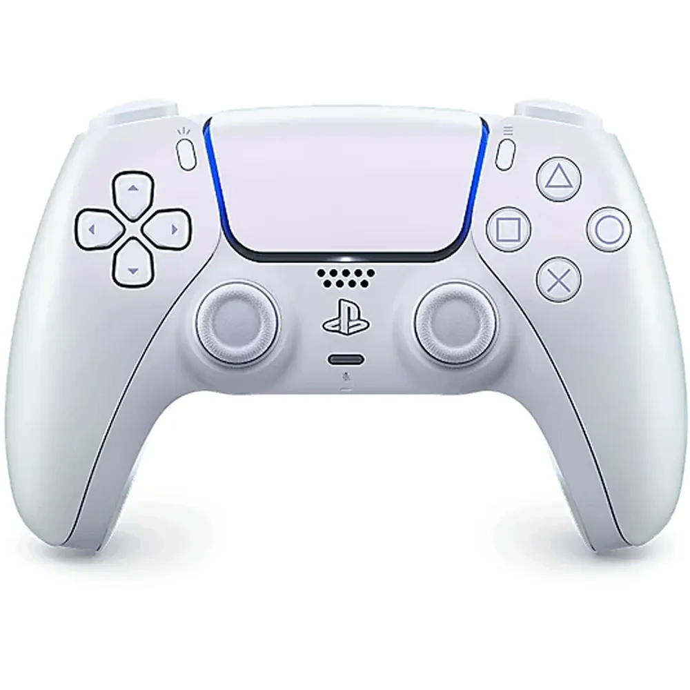 PS5 Dualsense Wireless Controller - Chroma Pearl Buy PS5 Dualsense Wireless Controller - Chroma Pearl online in Kuwait