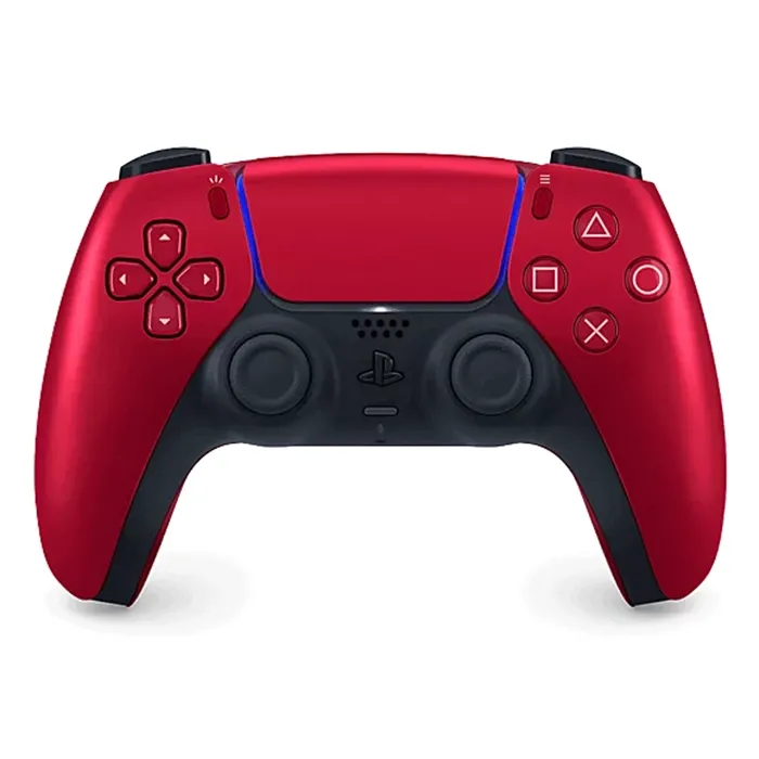 PS5 Dualsense Wireless Controller - Volcanic Red 1 Buy PS5 Dualsense Wireless Controller - Volcanic Red Online in Kuwait