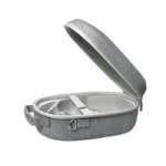 PS5 PSVR2 Multi-functional Portable Handbag - Gray - Image 5