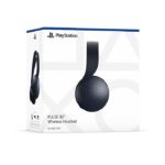 PS5 PlayStation PULSE 3D Wireless Headset - Midnight Black - Image 4