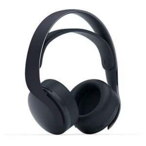 Buy PS5 PlayStation PULSE 3D Wireless Headset - Midnight Black Online in Kuwait