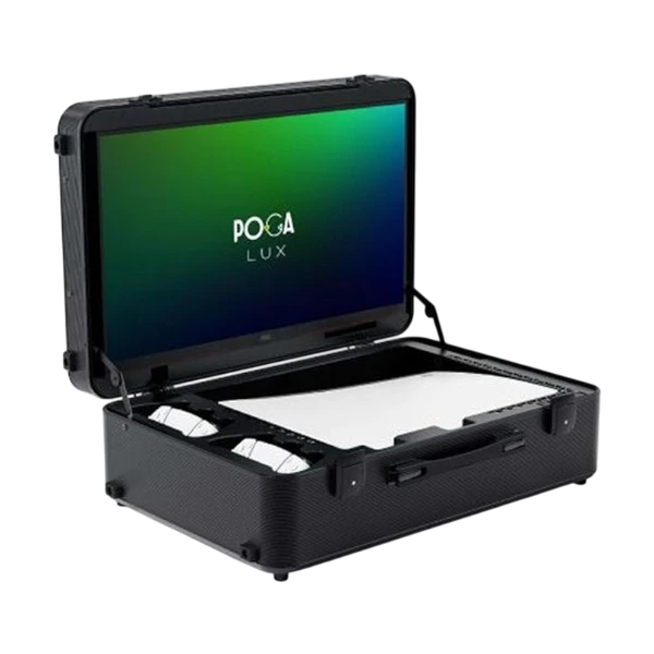 PS5 Poga Lux Gaming Monitor - Black 1 PS5 Poga Lux Gaming Monitor - Black | Buy Online in Kuwait | M&E Store