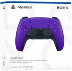 PS5 Sony DualSense Wireless Controller - Galactic Purple - Image 4