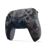 PS5 Sony DualSense Wireless Controller - Gray Camouflage - Image 2