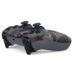 PS5 Sony DualSense Wireless Controller - Gray Camouflage - Image 4