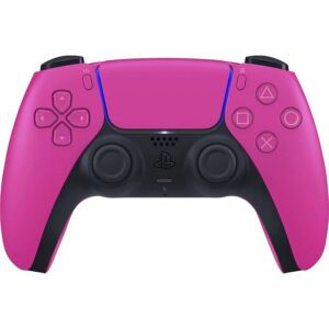 Buy PS5 Sony DualSense Wireless Controller - Nova Pink online in Kuwait