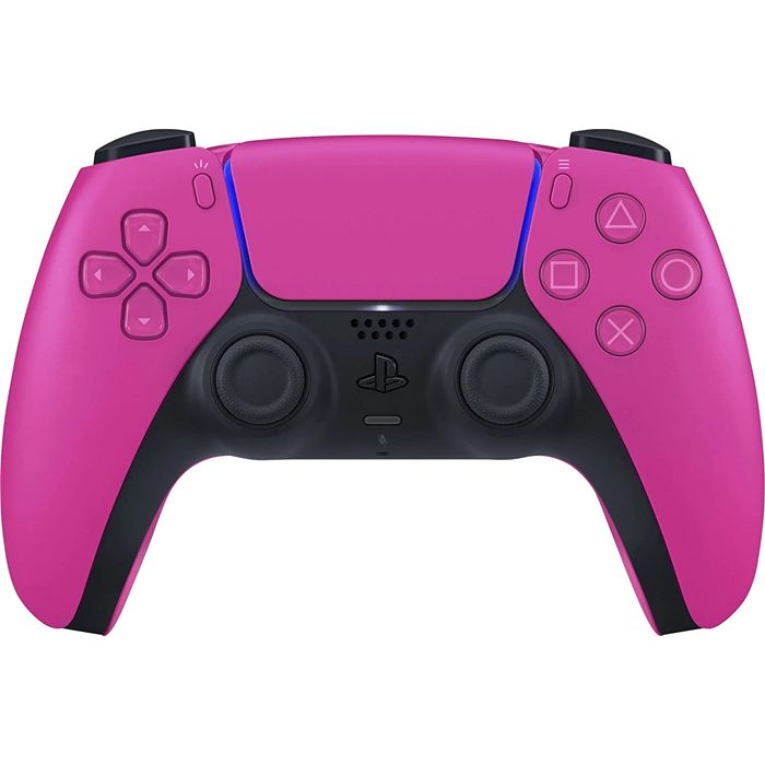 PS5- Sony DualSense Wireless Controller - Nova Pink 1 Buy PS5 Sony DualSense Wireless Controller - Nova Pink online in Kuwait