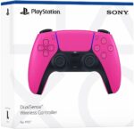 PS5 Sony DualSense Wireless Controller - Nova Pink - Image 3