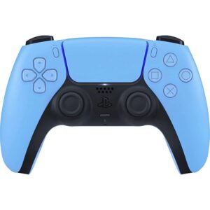 Buy PS5 Sony DualSense Wireless Controller - Starlight Blue online in Kuwait
