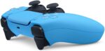 PS5 Sony DualSense Wireless Controller - Starlight Blue - Image 5