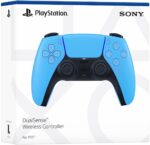 PS5 Sony DualSense Wireless Controller - Starlight Blue - Image 3