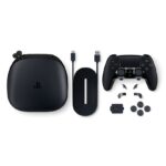 PS5 Sony Dualsense Edge Wireless Controller - Midnight Black - Image 6