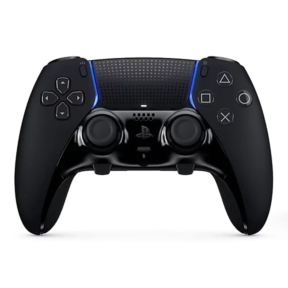 PS5 Sony Dualsense Edge Wireless Controller - Midnight Black Buy PS5 Sony Dualsense Edge Wireless Controller - Midnight Black online in Kuwait
