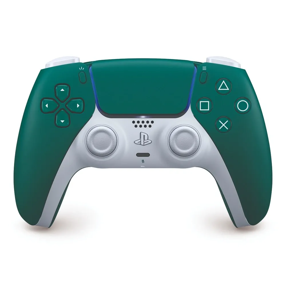 PS5 Sony Dualsense Wireless Controller - Alpine Green Buy PS5 Sony Dualsense Wireless Controller - Alpine Green Online in Kuwait