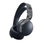 PS5 Sony PULSE 3D Wireless Headset - Gray Camouflage - Image 2