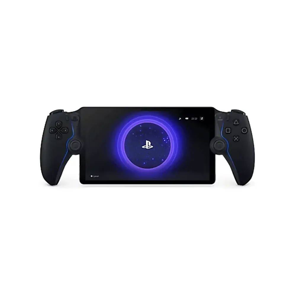PS5 Sony Playstation Portal Remote Player - Midnight Black Buy PS5 Sony Playstation Portal Remote Player - Midnight Black Online in Kuwait