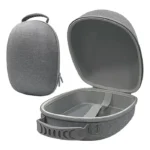 PS5 Storage Bag For PS VR2 Accessories Carrying Case / Small / Gray - Image 5