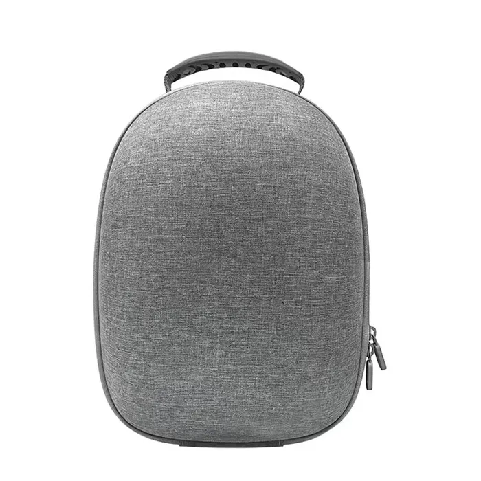PS5 Storage Bag For PS VR2 Accessories Carrying Case (Small) - Gray PS5 Storage Bag For PS VR2 Accessories Carrying Case / Small / Gray Online in Kuwait | M&E Store