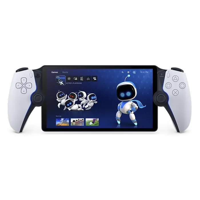 PlayStation Portal Remote Player for PS5 console Buy PlayStation Portal Remote Player for PS5 console online in Kuwait