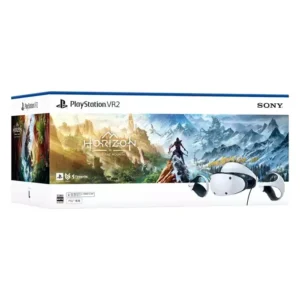Buy PlayStation VR2 + Horizon Call Of The Mountain Bundle Online in Kuwait