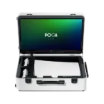Poga Lux PS5 Gaming Monitor - White - Image 2