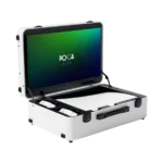 Poga Lux PS5 Gaming Monitor - White | Buy Online In Kuwait | M&E store