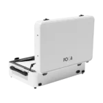 Poga Lux PS5 Gaming Monitor - White - Image 3
