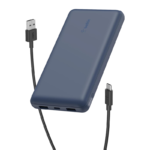 Belkin 20000 mAh BoostCharge Power Bank 20K | USB-A to USB-C cable | Price in Kuwait