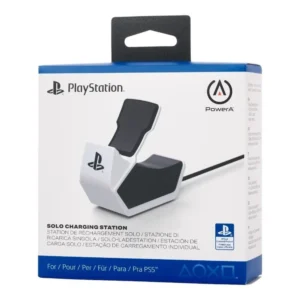 Buy Powera Playstation Solo Charging Station For Dualsense Ps5 Wireless Controller Online in Kuwait | Quick Delivery | M&E Store