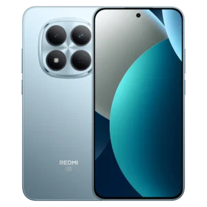 Buy REDMI Note 15 Pro 5G (12GB RAM | 256GB) - Glacier Blue | Online in Kuwait | Price | Quick Delivery