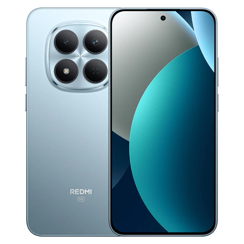 Buy REDMI Note 15 Pro 5G (12GB RAM | 256GB) - Glacier Blue Buy REDMI Note 15 Pro 5G (12GB RAM | 256GB) - Glacier Blue | Online in Kuwait | Best Price | Quick Delivery