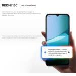 Redmi 15C NFC (4GB+4GB RAM | 128GB) - Image 9