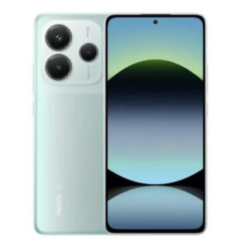 Buy Redmi Note 14 5G (8GB+8GB RAM | 256GB) green Buy Redmi Note 14 5G (8GB+8GB RAM | 256GB) coral green online in Kuwait | Quick Delivery | M&E Store