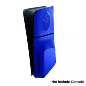 Replacement Faceplate For Ps5 Console Slim Disk Version - Blue | Buy Online in Kuwait | M&E Store