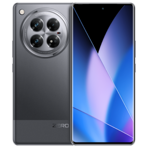 Buy Infinix ZERO 40 5G NFC (12GB+12GB RAM | 512GB) Rock Black | Price in Kuwait