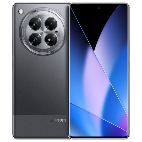 Infinix ZERO 40 5G NFC (12GB+12GB RAM | 512GB) Rock Black Buy Infinix ZERO 40 5G NFC (12GB+12GB RAM | 512GB) Rock Black | Best Price in Kuwait