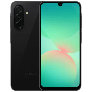 Samsung Galaxy A26 5G (6GB RAM 128GB Storage) - Black online in Kuwait | M&E Store