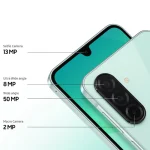 Galaxy A26 5G / 6GB RAM / 128GB Storage / 6.7 inches Display / 50MP Camera - Image 7
